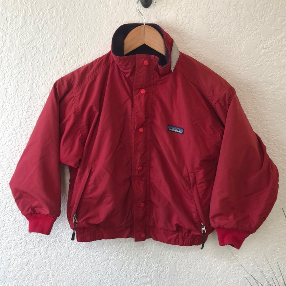 Patagonia vintage Kids Vintage jacket